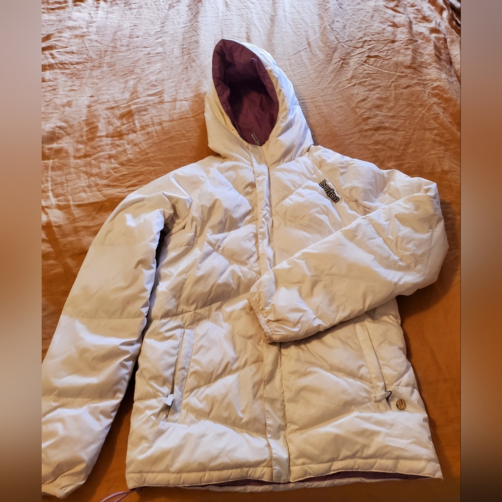 Burton Snowboard Coat Small